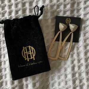 House of Harlowe 1960 Earrings